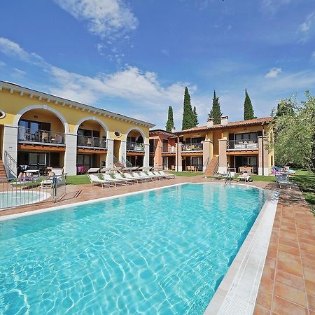 Appartamenti Corte Leonardo Garda (Verona) Exterior foto